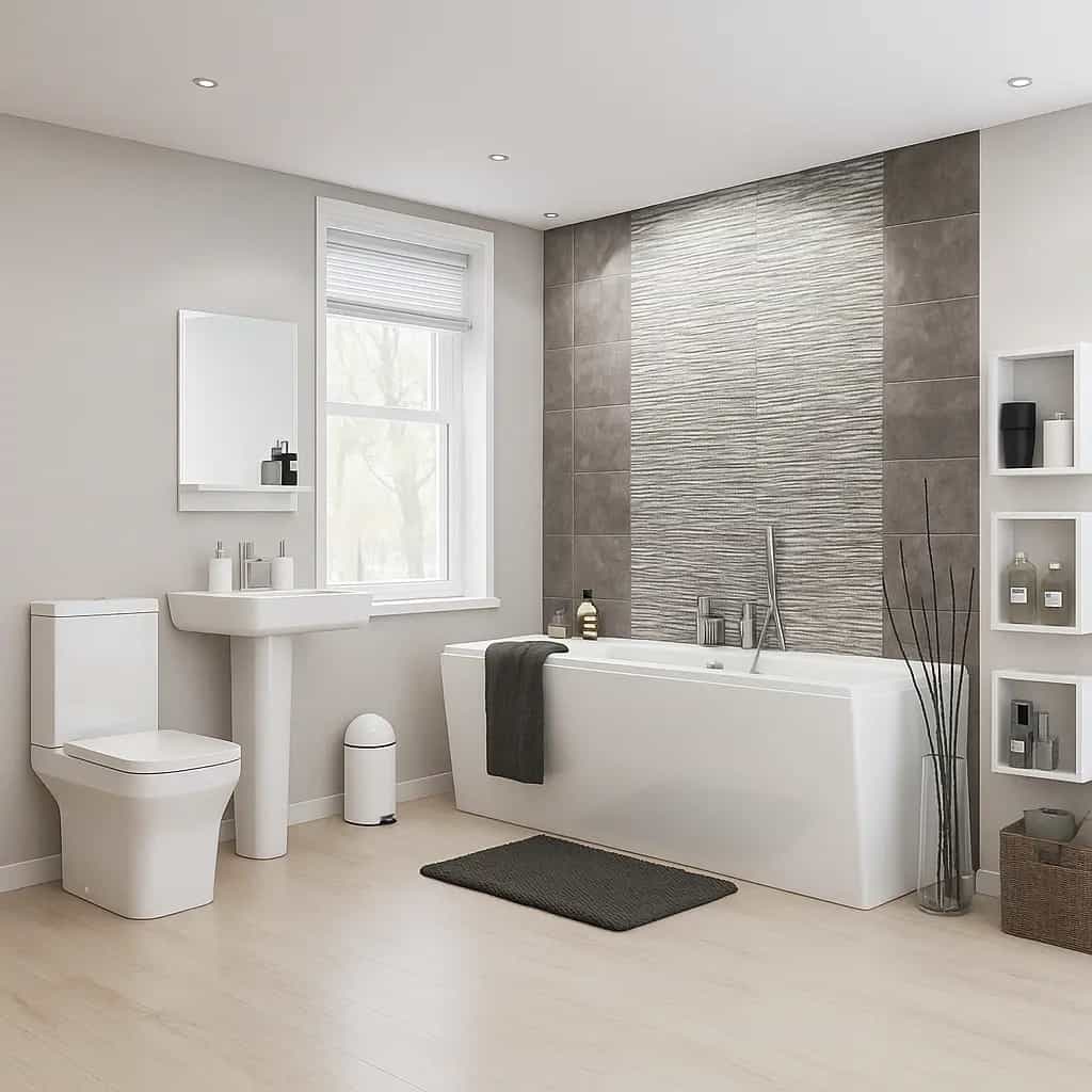 Bath and Sanitary