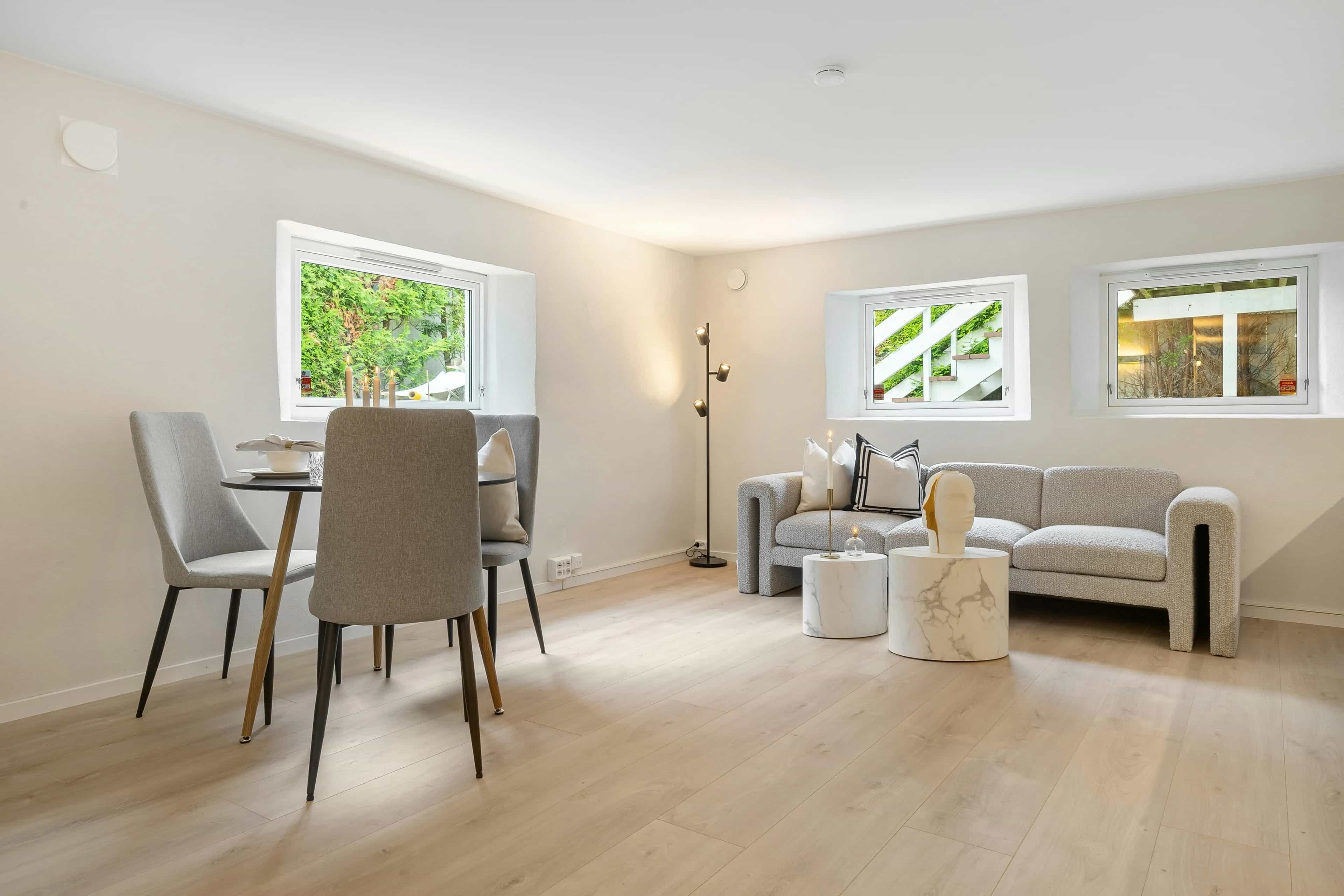 Wooden Flooring