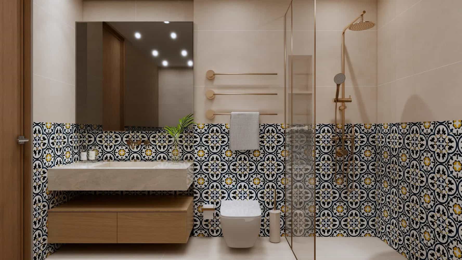 Moroccan Tiles
