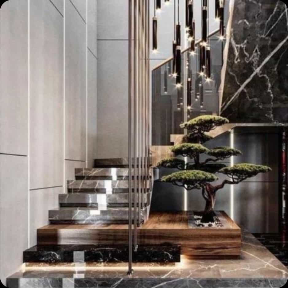 Stairs